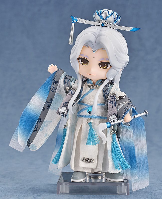 Pili Xia Ying Nendoroid Doll Action Figure Su Huan-Jen: Contest of the Endless Battle Ver. 14cm - Action Figures - Good Smile Company - Hobby Figures UK