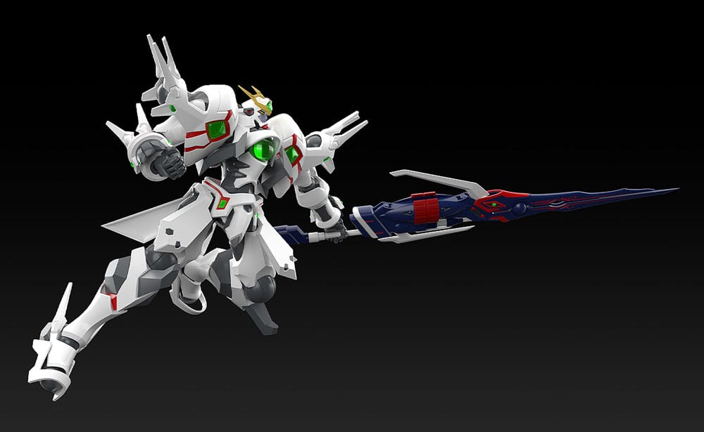 Platinumhugen Ordian Moderoid Plastic Model Kit Ordian 18cm - Model Kit - Good Smile Company - Hobby Figures UK