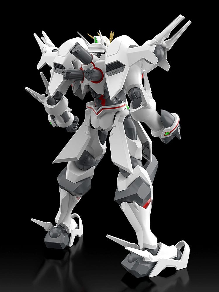 Platinumhugen Ordian Moderoid Plastic Model Kit Ordian 18cm - Model Kit - Good Smile Company - Hobby Figures UK