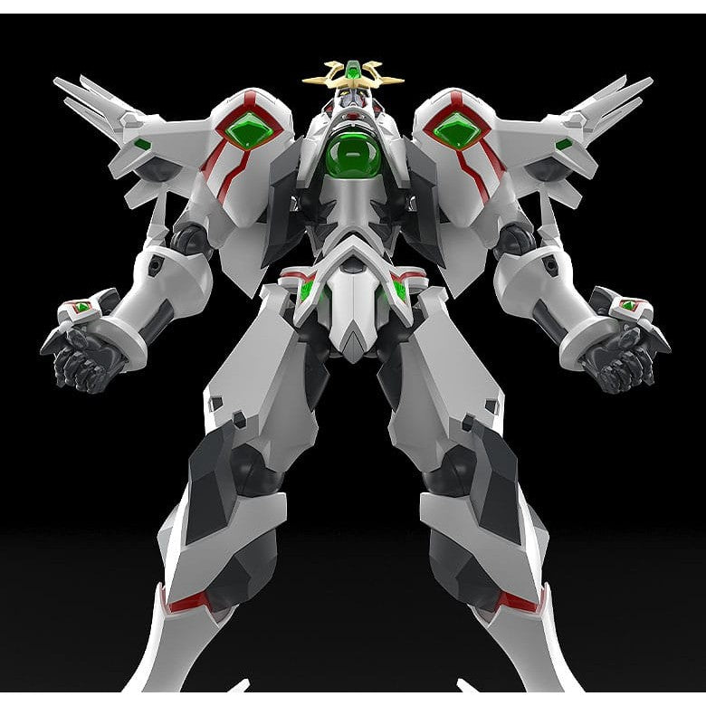 Platinumhugen Ordian Moderoid Plastic Model Kit Ordian 18cm - Model Kit - Good Smile Company - Hobby Figures UK