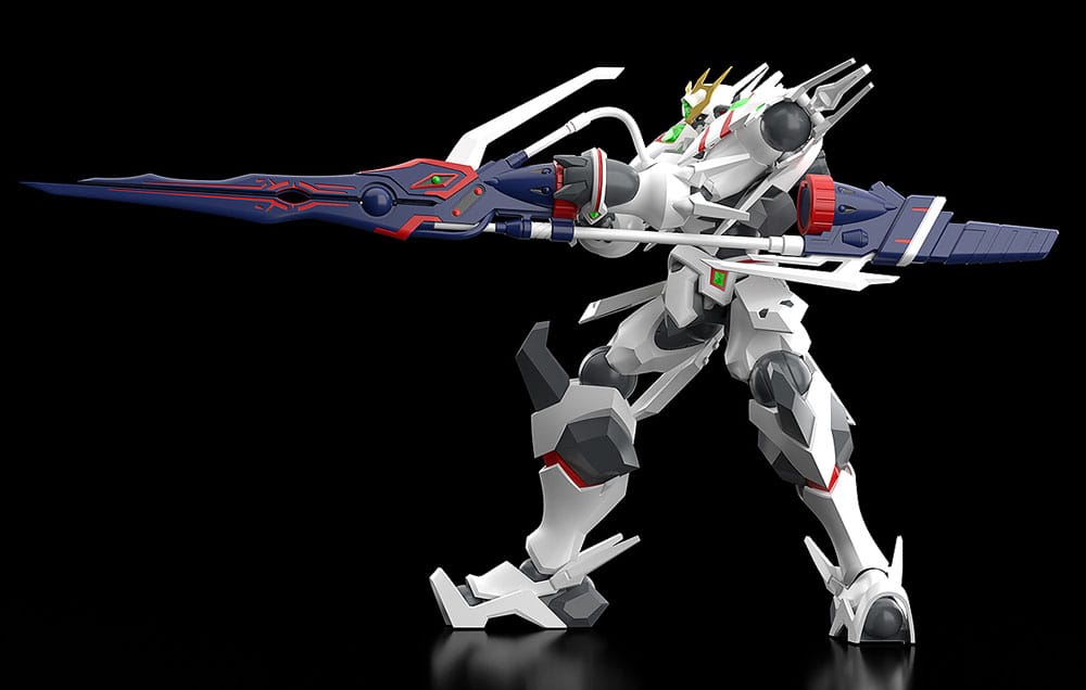 Platinumhugen Ordian Moderoid Plastic Model Kit Ordian 18cm - Model Kit - Good Smile Company - Hobby Figures UK