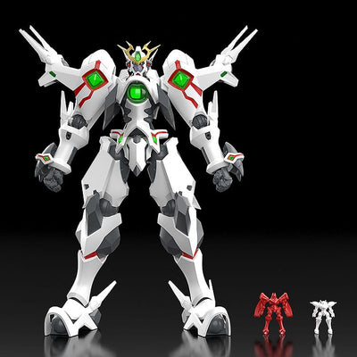 Platinumhugen Ordian Moderoid Plastic Model Kit Ordian 18cm - Model Kit - Good Smile Company - Hobby Figures UK
