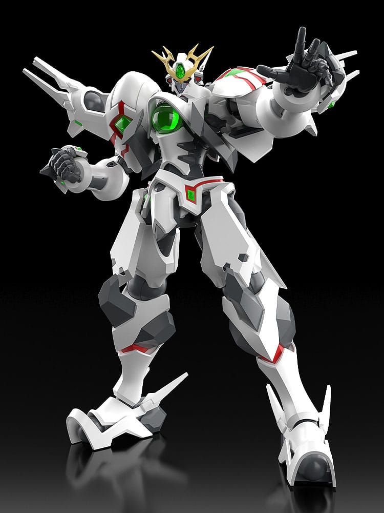 Platinumhugen Ordian Moderoid Plastic Model Kit Ordian 18cm - Model Kit - Good Smile Company - Hobby Figures UK