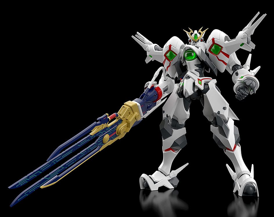 Platinumhugen Ordian Moderoid Plastic Model Kit Ordian 18cm - Model Kit - Good Smile Company - Hobby Figures UK