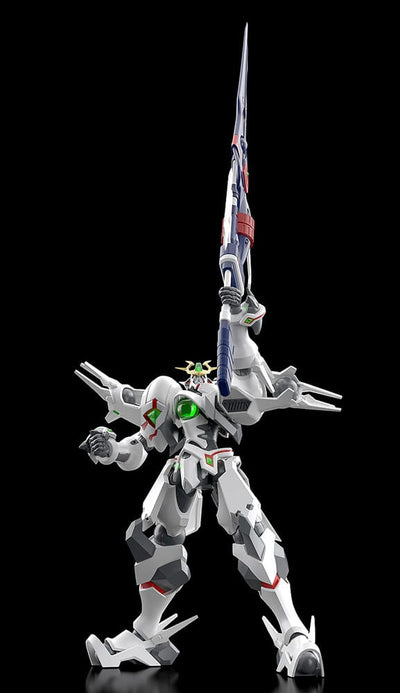 Platinumhugen Ordian Moderoid Plastic Model Kit Ordian 18cm - Model Kit - Good Smile Company - Hobby Figures UK
