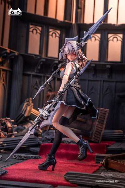Pocket Art Action Action Figure 1/12 PA009 Succubus Sister Friede Normal Edition 16cm - Action Figures - Hasuki - Hobby Figures UK