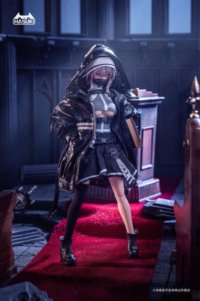Pocket Art Action Action Figure 1/12 PA009 Succubus Sister Friede Normal Edition 16cm - Action Figures - Hasuki - Hobby Figures UK