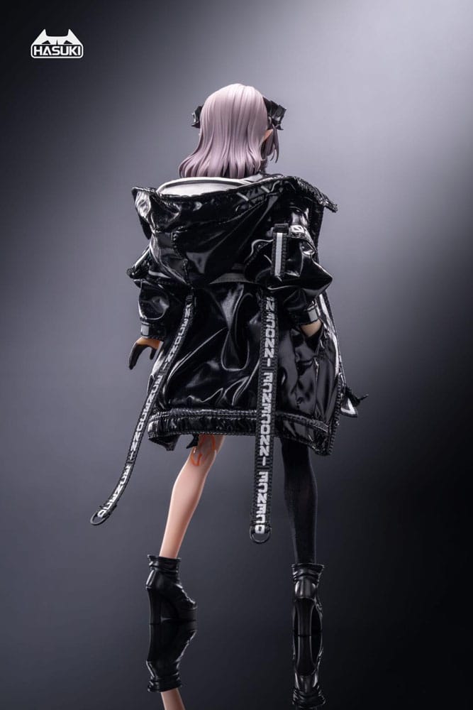 Pocket Art Action Action Figure 1/12 PA009 Succubus Sister Friede Normal Edition 16cm - Action Figures - Hasuki - Hobby Figures UK