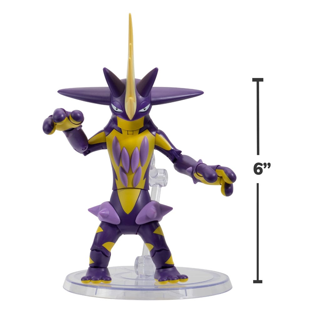 Pokémon 25th anniversary Select Action Figure Toxtricity Amped Form 15cm - Action Figures - Jazwares - Hobby Figures UK