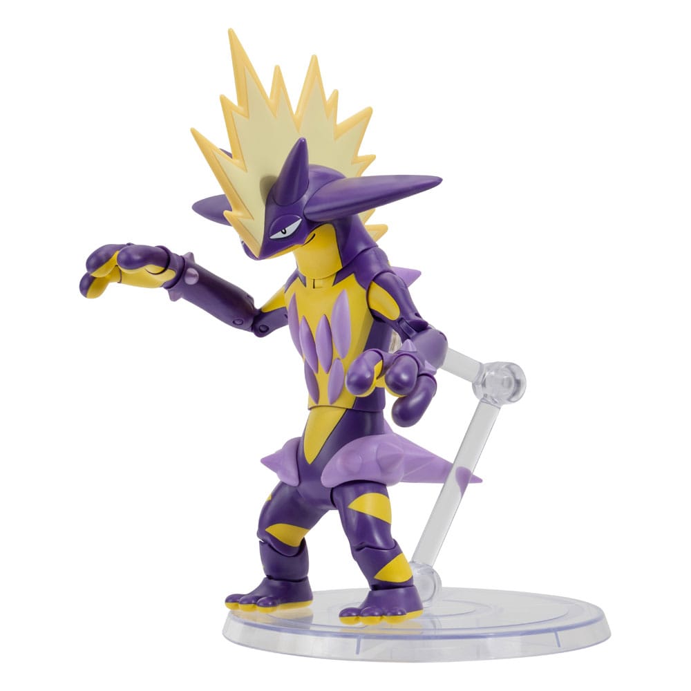 Pokémon 25th anniversary Select Action Figure Toxtricity Amped Form 15cm - Action Figures - Jazwares - Hobby Figures UK