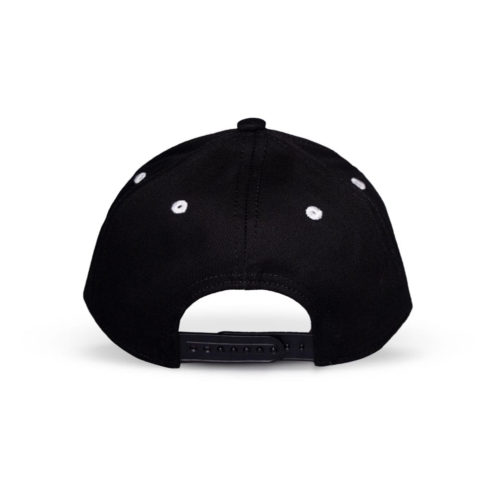 Pokémon Baseball Cap Pikachu Black & White - Apparel & Accessories - Difuzed - Hobby Figures UK