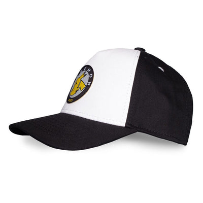 Pokémon Baseball Cap Pikachu Black & White - Apparel & Accessories - Difuzed - Hobby Figures UK