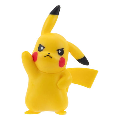 Pokémon Battle Figure Set Figures 2-Pack Pikachu #5, Lechonk 5cm - Action Figures - Jazwares - Hobby Figures UK