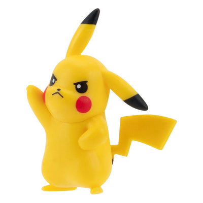Pokémon Battle Figure Set Figures 2-Pack Pikachu #5, Lechonk 5cm - Action Figures - Jazwares - Hobby Figures UK