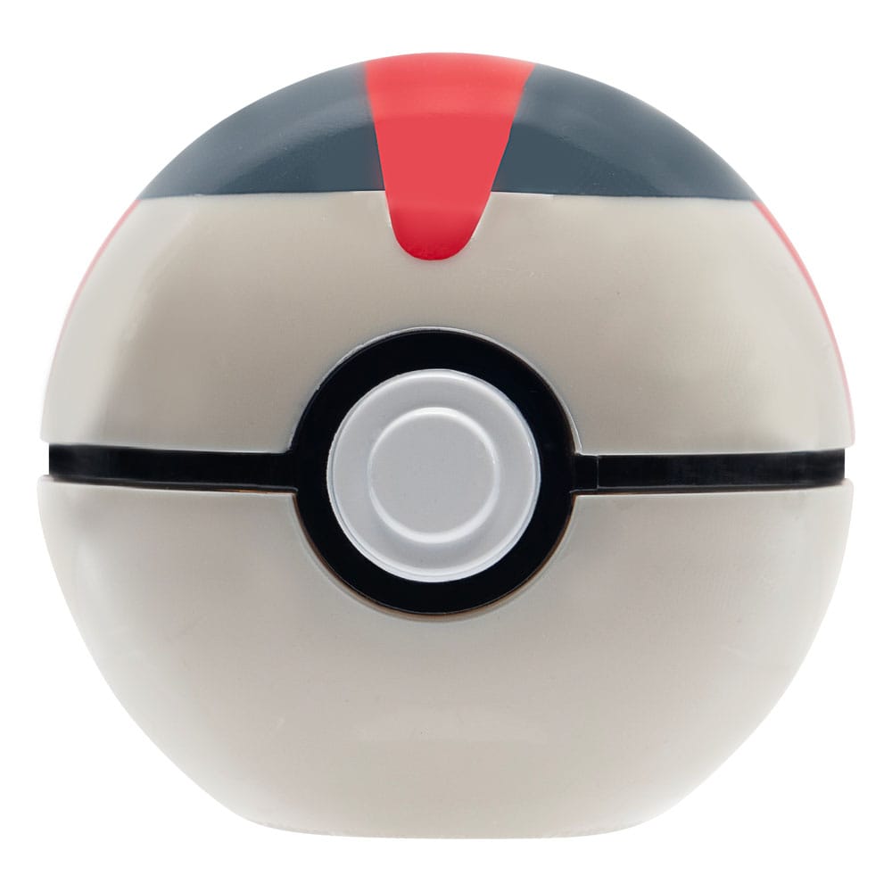 Pokémon Clip'n'Go Poké Balls Fidough & Timer Ball - Mini Figures - Jazwares - Hobby Figures UK