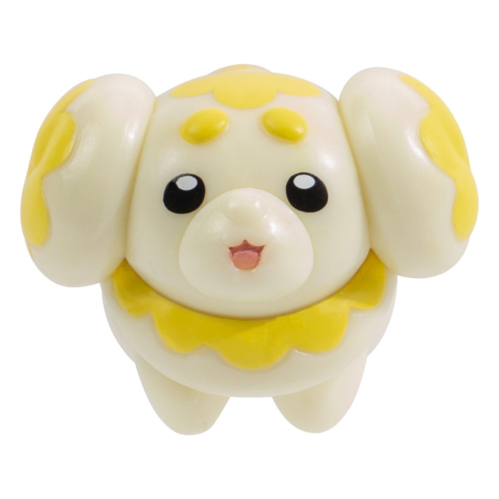 Pokémon Clip'n'Go Poké Balls Fidough & Timer Ball - Mini Figures - Jazwares - Hobby Figures UK