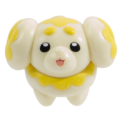 Pokémon Clip'n'Go Poké Balls Fidough & Timer Ball - Mini Figures - Jazwares - Hobby Figures UK