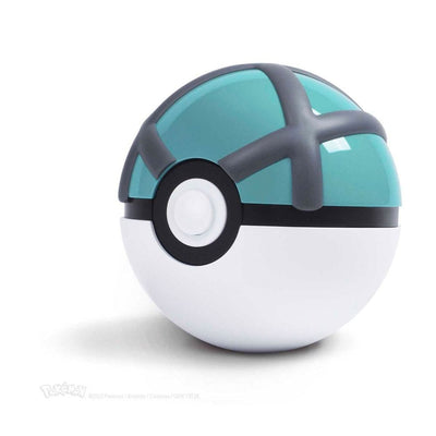 Pokémon Diecast Replica Net Ball - Scale Statue - Wand Company - Hobby Figures UK