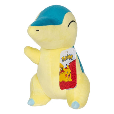 Pokémon Plush Figure Cyndaquil 20cm - Plush - Jazwares - Hobby Figures UK