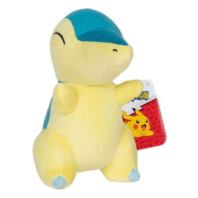 Pokémon Plush Figure Cyndaquil 20cm - Plush - Jazwares - Hobby Figures UK