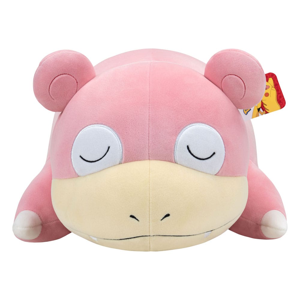 Pokémon Plush Figure Sleeping Slowpoke 45cm – Hobby Figures