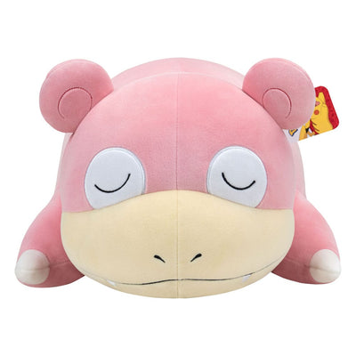 Pokémon Plush Figure Sleeping Slowpoke 45cm - Plush - Jazwares - Hobby Figures UK
