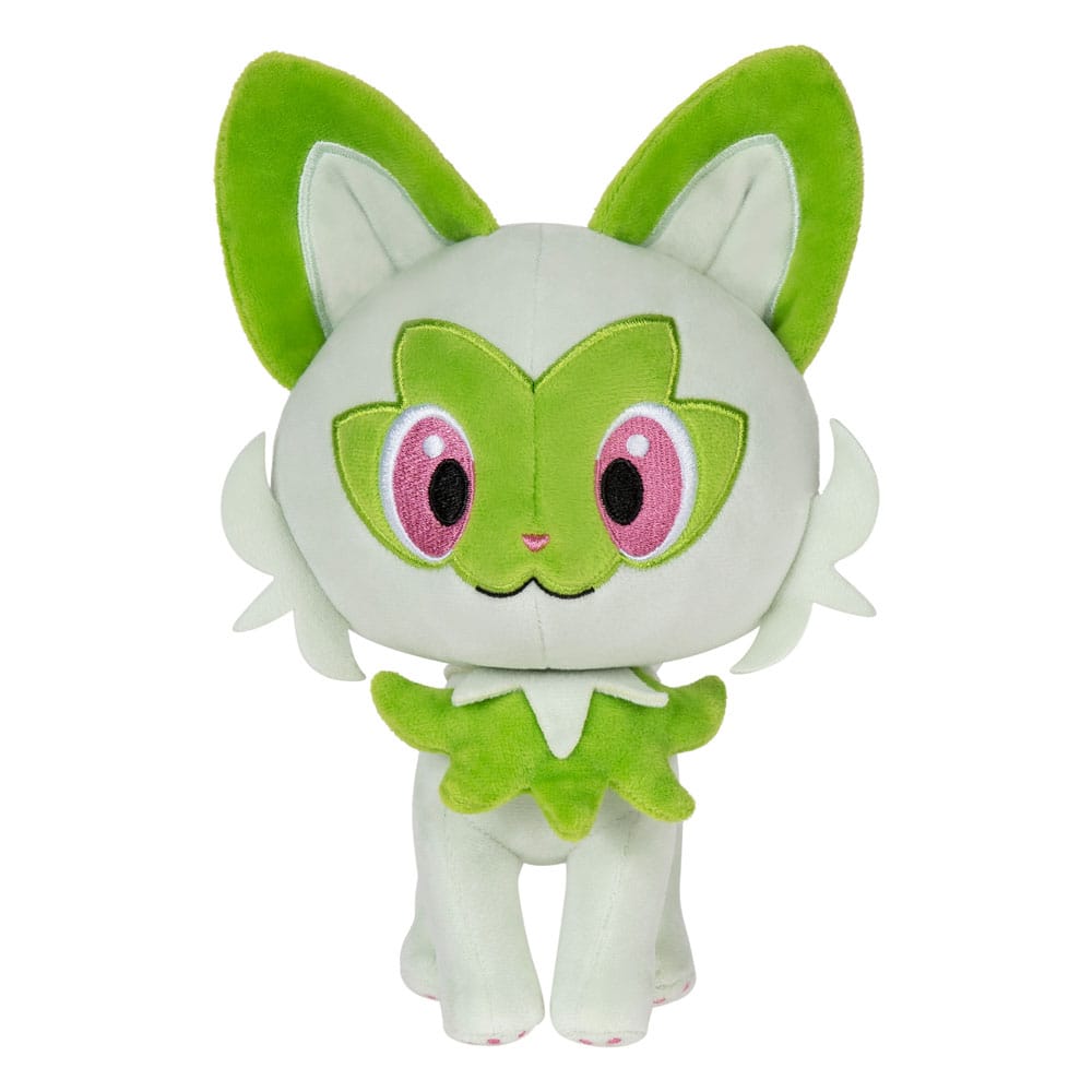 Pokémon Plush Figures Version B 20cm Assortment (6) - Plush - Play Nojes - Hobby Figures UK