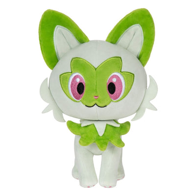 Pokémon Plush Figures Version B 20cm Assortment (6) - Plush - Play Nojes - Hobby Figures UK