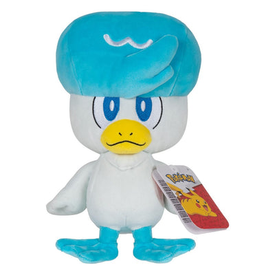 Pokémon Plush Figures Version B 20cm Assortment (6) - Plush - Play Nojes - Hobby Figures UK