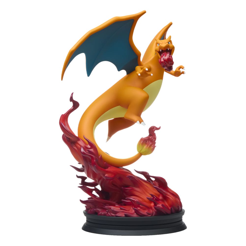 Pokémon Statue Charizard 47cm – Hobby Figures