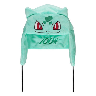 Pokémon Trapper Hat Bulbasaur - Apparel & Accessories - Difuzed - Hobby Figures UK