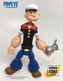 Popeye Action Figure Wave 01 Popeye - Action Figures - Boss Fight Studio - Hobby Figures UK