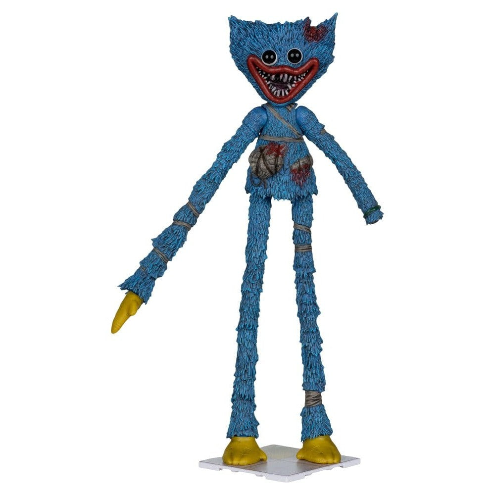 Poppy Playtime Action Figure Huggy Wuggy Ruined 19cm – Hobby Figures