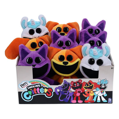 Poppy Playtime Mini figures Smiling Critters 20cm Assortment (9) - Action Figures - BOTI - Hobby Figures UK