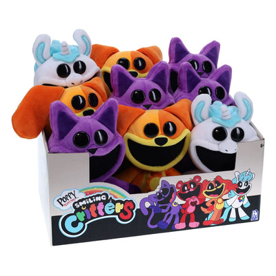 Poppy Playtime Mini figures Smiling Critters 20cm Assortment (9) - Action Figures - BOTI - Hobby Figures UK