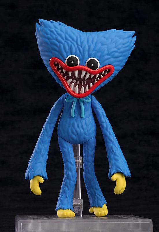 Poppy Playtime Nendoroid Action Figure Huggy Wuggy 12cm – Hobby