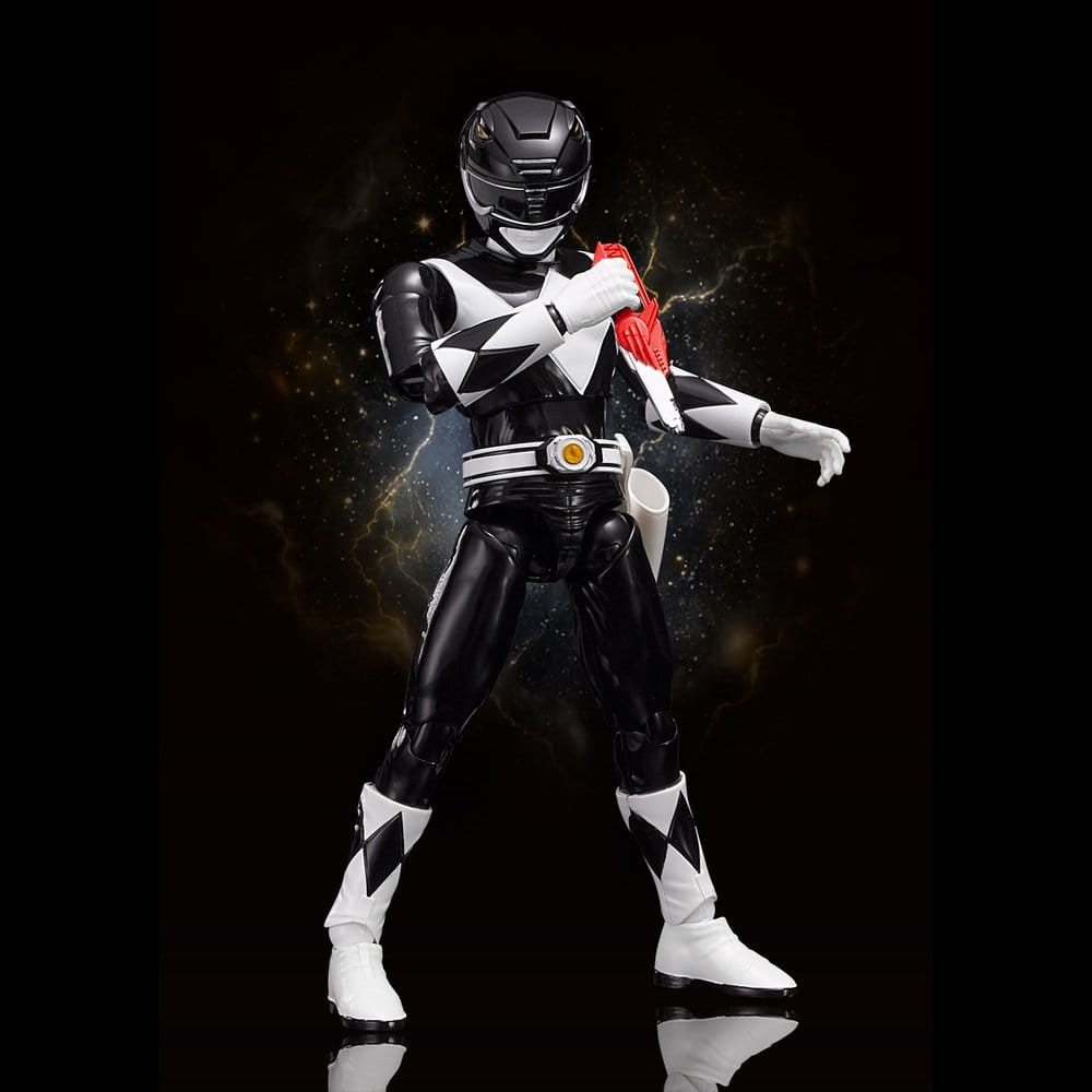 Power Rangers Furai Action Action Figure Black Ranger 13cm – Hobby Figures
