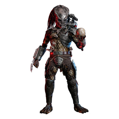 Predator Movie Masterpiece Action Figure 1/6 Predator (2.0) Deluxe Version 34cm - Action Figures - Hot Toys - Hobby Figures UK