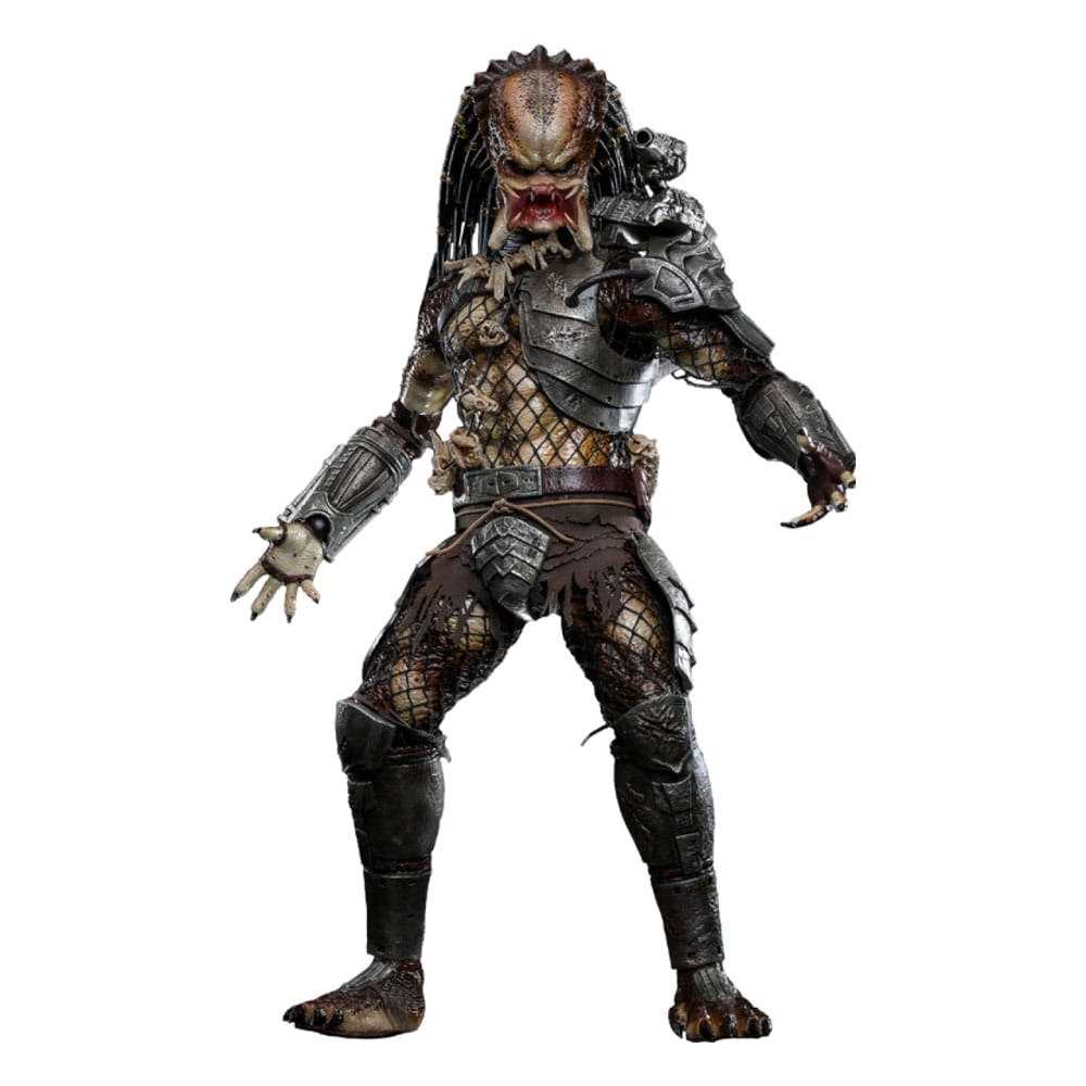Predator Movie Masterpiece Action Figure 1/6 Predator (2.0) 34cm ...