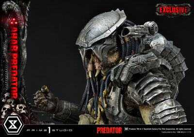Predator Statue 1/4 Ahab Predator Exclusive Bonus Version (Dark Horse Comics) 85cm - Scale Statue - Prime 1 Studio - Hobby Figures UK