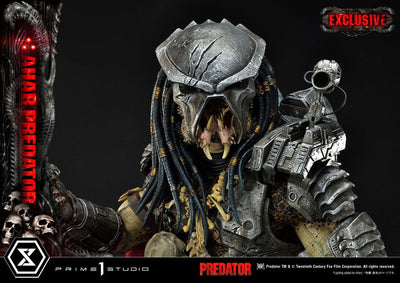 Predator Statue 1/4 Ahab Predator Exclusive Bonus Version (Dark Horse Comics) 85cm - Scale Statue - Prime 1 Studio - Hobby Figures UK