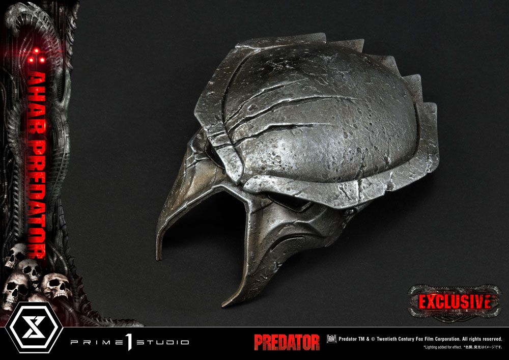 Predator Statue 1/4 Ahab Predator Exclusive Bonus Version (Dark Horse Comics) 85cm - Scale Statue - Prime 1 Studio - Hobby Figures UK