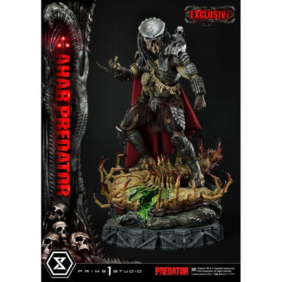 Predator Statue 1/4 Ahab Predator Exclusive Bonus Version (Dark Horse Comics) 85cm - Scale Statue - Prime 1 Studio - Hobby Figures UK