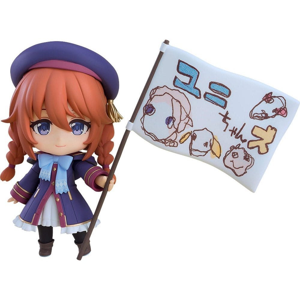 Princess Connect! Re: Dive Nendoroid Action Figure Yuni 10cm - Mini Figures - Good Smile Company - Hobby Figures UK