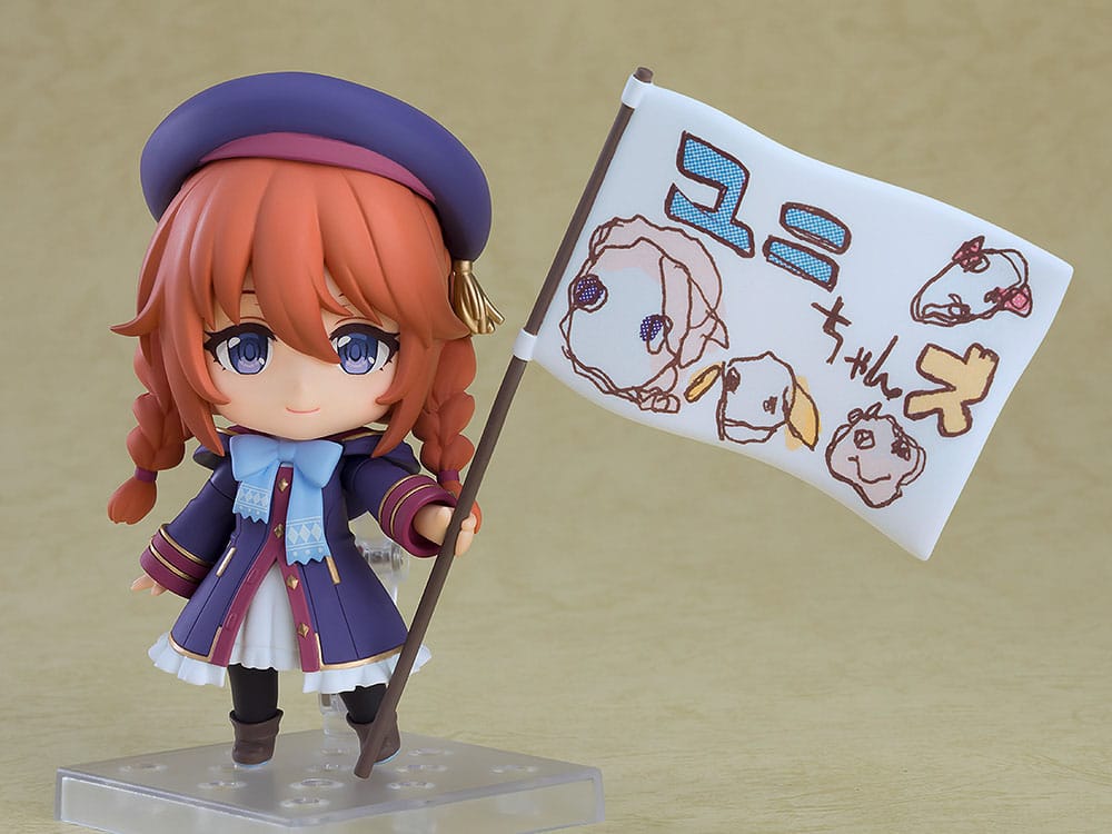 Princess Connect! Re: Dive Nendoroid Action Figure Yuni 10cm - Mini Figures - Good Smile Company - Hobby Figures UK