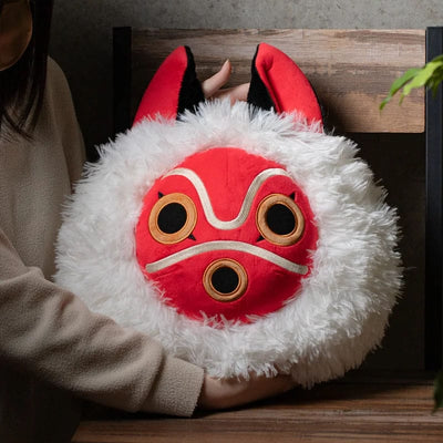 Princess Mononoke Nakayoshi Plush Figure San's mask 35cm - Plush - Semic - Hobby Figures UK