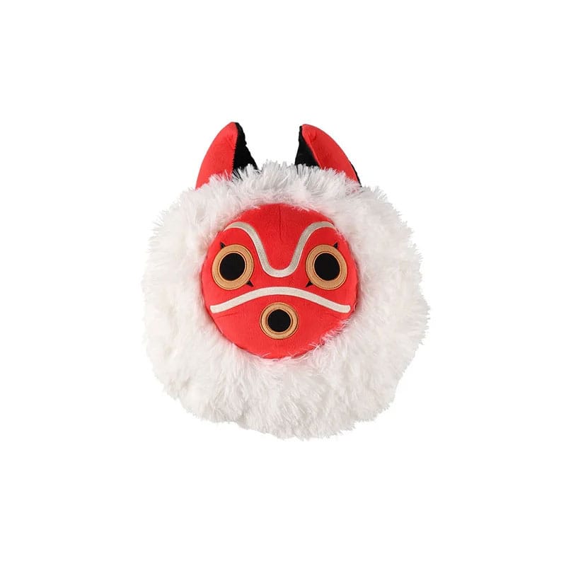 Princess Mononoke Nakayoshi Plush Figure San's mask 35cm – Hobby Figures