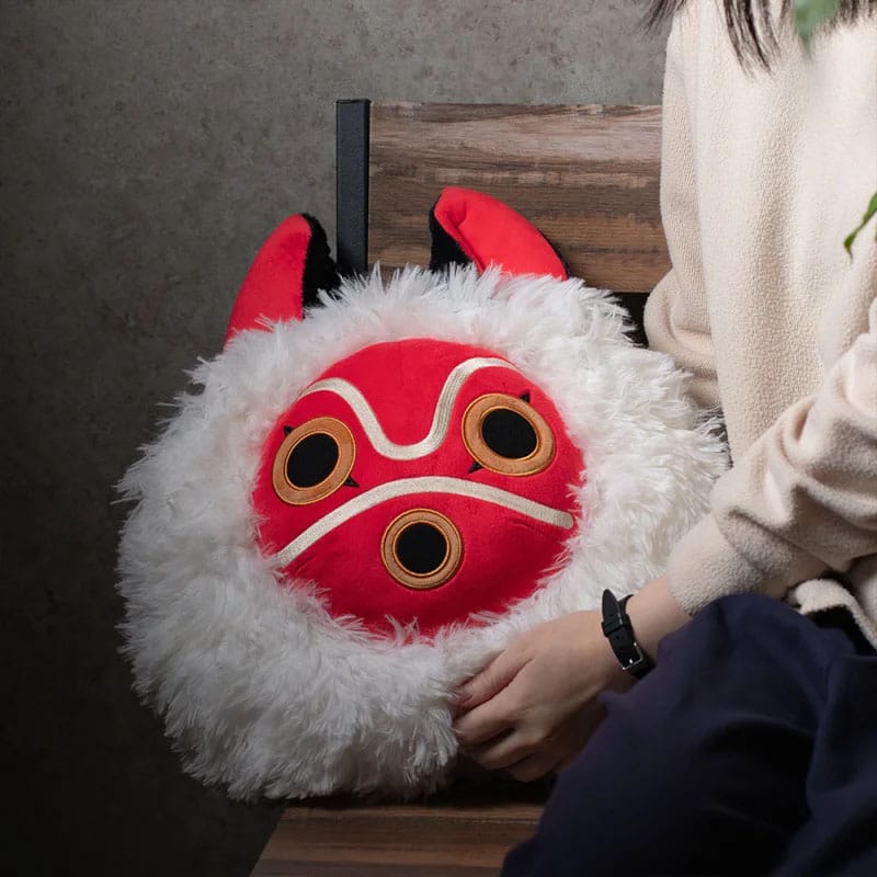 Princess Mononoke Nakayoshi Plush Figure San's mask 35cm - Plush - Semic - Hobby Figures UK