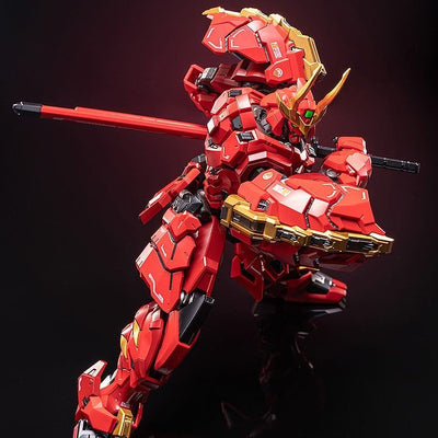Progenitor Effect PVC Action Figure Class The Tiger of Kai 20cm - Action Figures - Moshowtoys - Hobby Figures UK