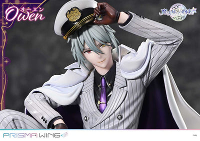 Promise of Wizard Prisma Wing PVC Statue 1/7 Owen 23cm - Scale Statue - Prime 1 Studio - Hobby Figures UK